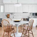 New Bright Design With Spacious Balcony Lejlighed