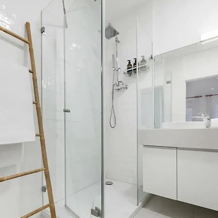 New Bright Design With Spacious Balcony *