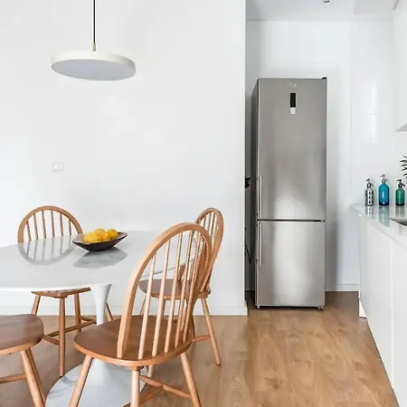 New Bright Design With Spacious Balcony *