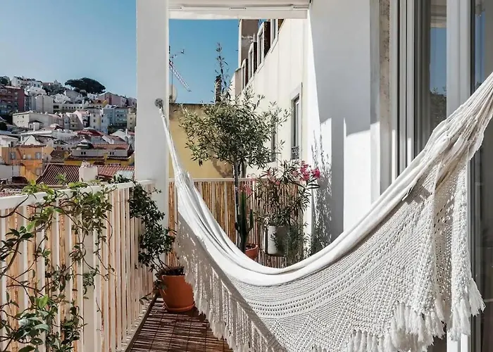 Appartamento New Bright Design With Spacious Balcony