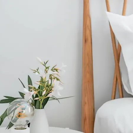 New Bright Design With Spacious Balcony Apartamento *