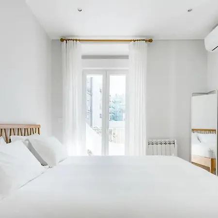 New Bright Design With Spacious Balcony