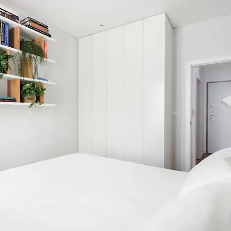 Apartamento New Bright Design With Spacious Balcony