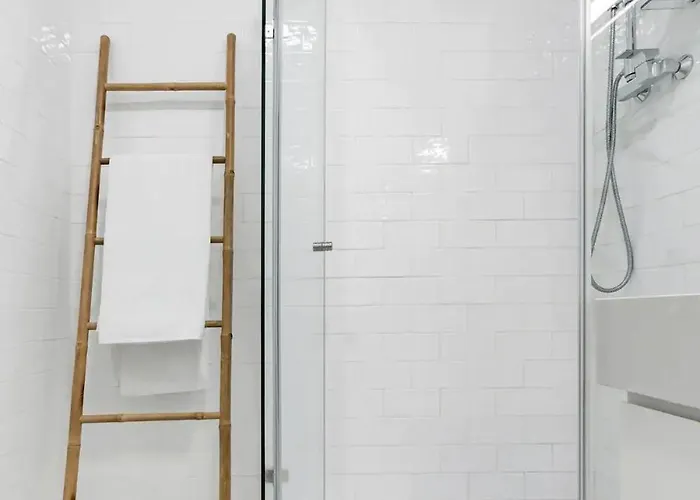 Apartmán New Bright Design With Spacious Balcony Lisboa