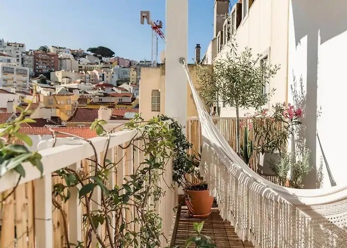 Apartmán New Bright Design With Spacious Balcony