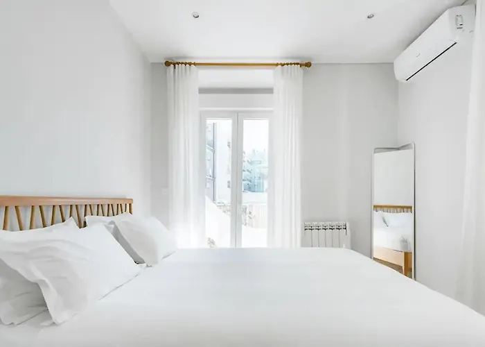 New Bright Design With Spacious Balcony