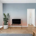 Apartment New Bright Design With Spacious Balcony *